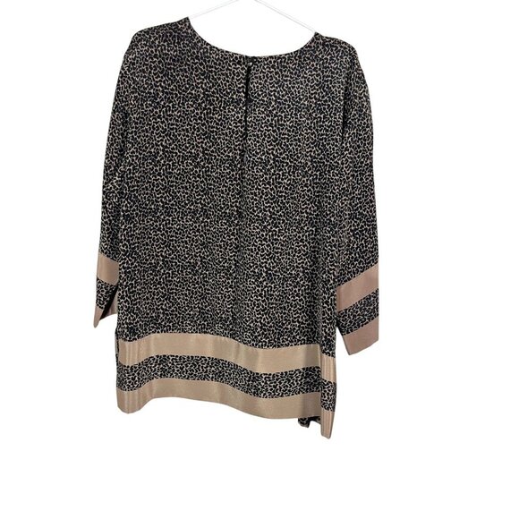 Lorac Animal Print Safari 1X Brown Exotic Jungle Neutral Wild Classic Chic 80s - Picture 4 of 11